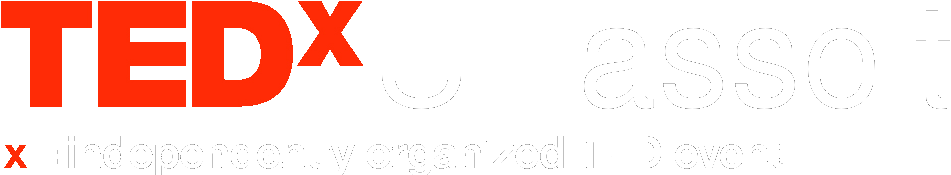 TEDxUHasselt logo transparent